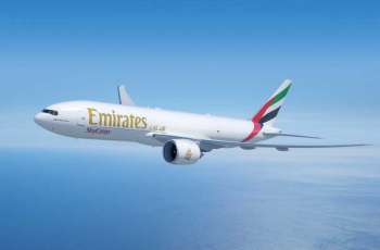 Emirates SkyCargo maps new horizons with freighter service to Almaty