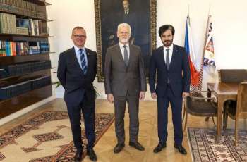FIA President discusses road safety, sustainable mobility with Czech leaders