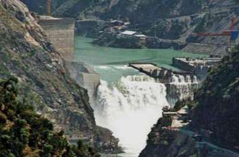 India moves to halt water flow to Pakistan