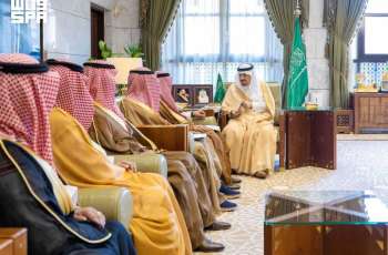 أمير منطقة الرياض يطّلع على أعمال وجهود جمعية 