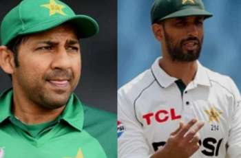 Sarfaraz Ahmed set to continue as Test coach, Shan Masood's future uncertain