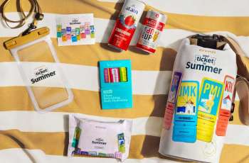 Etihad launches limited-edition Summer Essentials Kit onboard
