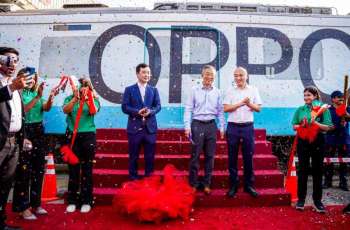 OPPO Pakistan Partners with PMA to Launch Pakistan’s First Fully Branded Metro Train on Lahore Orange Line