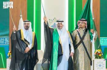 نائب أمير تبوك يشهد حفل تكريم طلاب وطالبات مدارس الملك عبدالعزيز النموذجية بالمنطقة