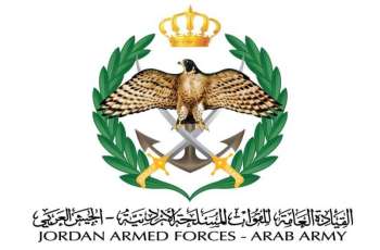 Jordan intercepts 20 missiles launched from Iran