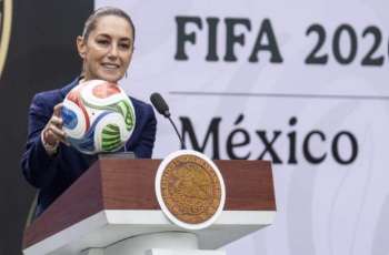 FIFA World Cup 2026 festivities begin in Mexico City
