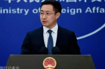 China calls for immediate ceasefire in Middle East, urges return to dialogue