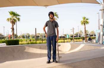 UAE participates in International Skateboarding Championship in Italy