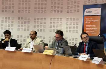Abu Dhabi Customs showcases 'Invisible Customs' project at WCO workshop