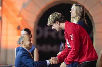 World Aquatics reaches highest ever ASOIF governance category