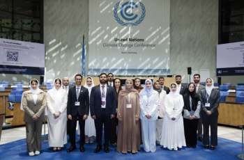 UAE delegation discusses ways to transform global climate commitments into concrete action to accelerate adaptation, resilience efforts ahead of COP31