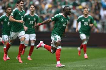 FIFA World Cup 2026: Mexico start in style, beating Bafana Bafana 2-0