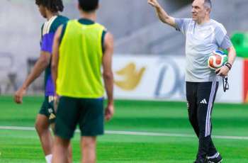 الأخضر يواصل تدريباته في أوستن استعدادًا لمواجهة الأوروغواي في افتتاحية مواجهاته بكأس العالم 2026