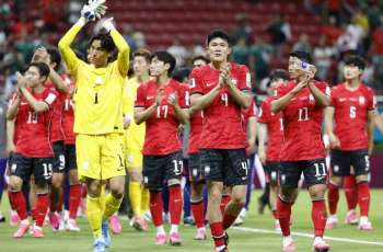 Korea fight back to beat Czech Republic in World Cup opener