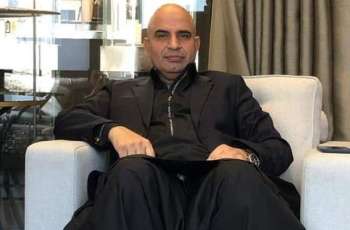 Former senator Taj Afridi killed in M-1 motorway accident