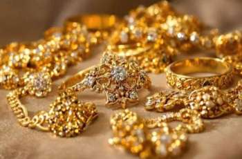 Gold jumps Rs7,250 per tola as global prices surge by $72.50 an ounce