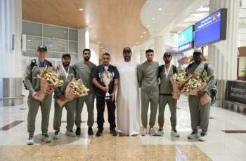 Dubai Police Rescue Team secures 5 medals at FireFit European Championships