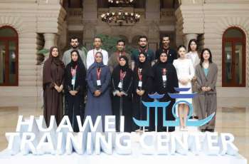 ETCC partners with Huawei to launch 2nd edition of Nafis International Programme for Emirati tech students