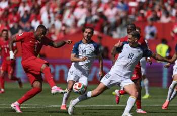 FIFA World Cup: Canada 1-1 Bosnia and Herzegovina |