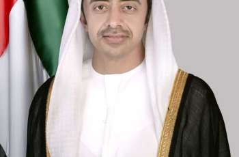 Abdullah bin Zayed reaffirms UAE’s continued strengthening of international partnerships, advancement of role of UAE diplomacy in supporting stability and development at conclusion of Ambassadors’ Forum