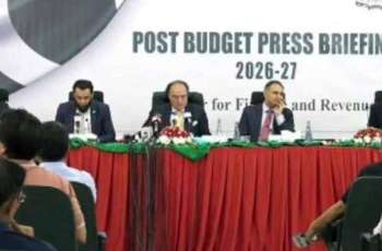 Economy moving in right direction: FinMin signals shift from stability to growth