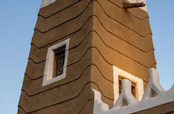 مواد البناء في البيوت الطينية القديمة بنجران.. تناغم بين الإنسان وطبيعة المكان
