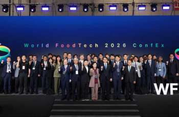 'World FoodTech ConfEx 2026' concludes in Korea