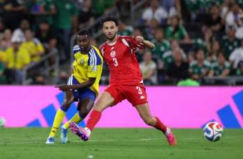 Sweden beat Tunisia 5-1 in World Cup opener