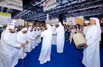'Al Bait Al Emarati' boosts UAE's cultural presence in China
