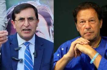 Imran Khan receives fifth intravitreal injection during medical visit to PIMS, confirms PTI