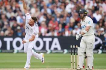 England suffer injury setback as Ollie Robinson ruled out of second Test against New Zealand