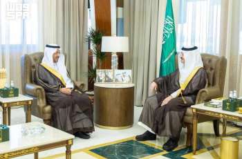 أمير الشرقية يستقبل نائب وزير التعليم ويطّلع على جهود الوزارة بالمنطقة
