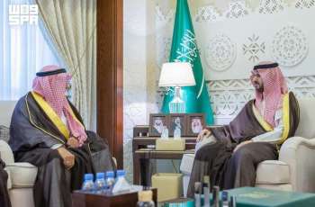 نائب أمير الشرقية يطّلع على خطط جمعية تاروت الخيرية للأعوام الأربعة المقبلة