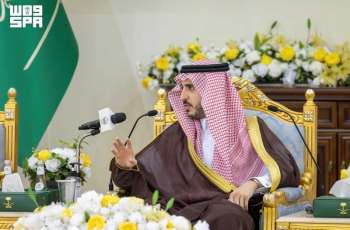 أمير منطقة الجوف يطلع على أعمال المكتب الإستراتيجي لتطوير المنطقة خلال جلسة سموه الأسبوعية للمواطنين