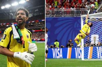 Cape Verde’s 40-Year-Old goalkeeper shines on World Cup debut