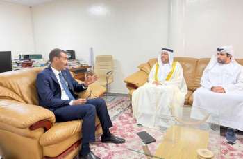 وزير الثقافة الموريتاني: الشارقة رسّخت نموذجاً عربياً رائداً في دعم الثقافة والمبدعين
