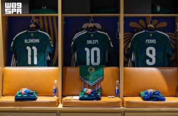 Wrth Weaves Saudi Identity into 2026 FIFA World Cup