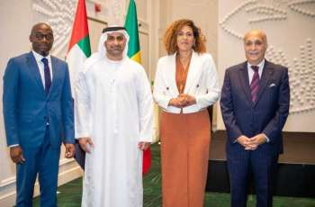 وزيرة خارجية بنين تستقبل سفير الإمارات بمناسبة انتهاء فترة عمله