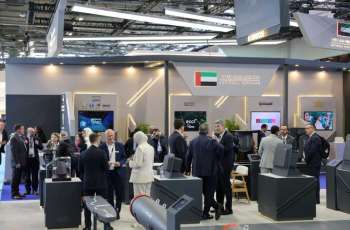 جناح الإمارات يستقبل 4,200 زائر في ثاني أيام معرض 