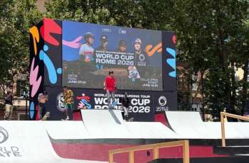 UAE begins participation in World Skateboarding Championship in Rome Wednesday