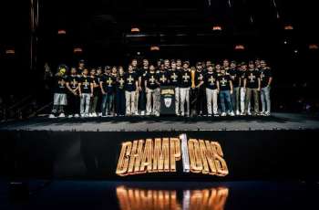 Dubai Basketball mark Adriatic League title triumph