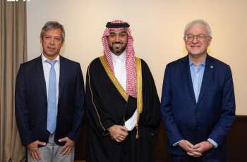 وزارة الرياضة توقّع مذكرة تفاهم مع الأمانة الوطنية في جمهورية الأوروغواي الشرقية