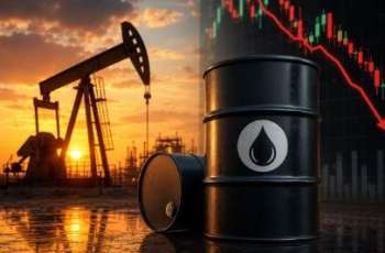 Oil prices fall sharply as Iran supply outlook improves