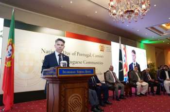 Speech by the Ambassador of Portugal on the Occasion of the Day of Portugal, Camões and the Portuguese Communities