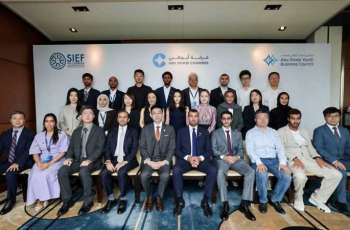 Abu Dhabi Youth Business Council organises economic programme in Shanghai