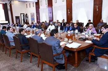 Sindh cabinet approves provincial budget for FY2026-27