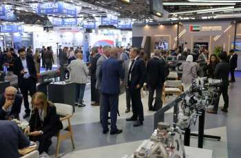 UAE Pavilion hosts 92 meeting, over 3,100 visitors on day three of Eurosatory 2026