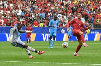Portugal, DR Congo share points in 1-1 World Cup draw