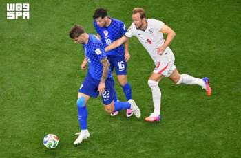 كأس العالم 2026: إنجلترا تكسب كرواتيا بأربعة أهداف لهدفين