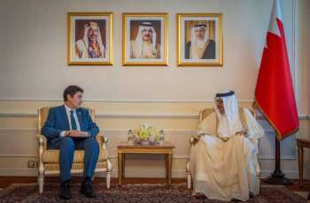 Bahraini Foreign Minister discusses regional developments with France-GCC Friendship Group